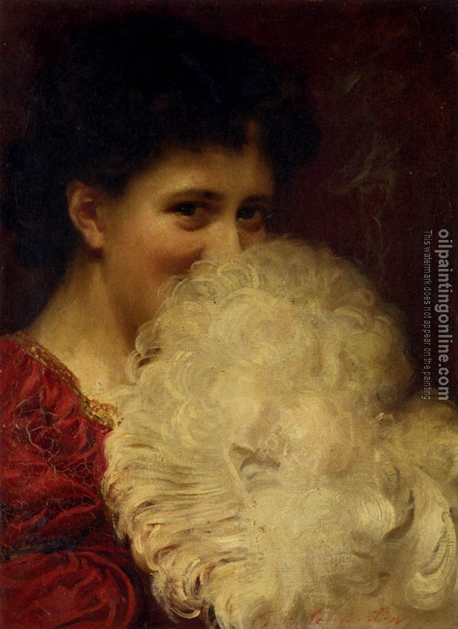 Thomas Benjamin Kennington - A Plume Of Smoke